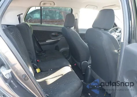 2014 Scion Xd из США, поврежденный, VIN JTKKUPB40E1041017